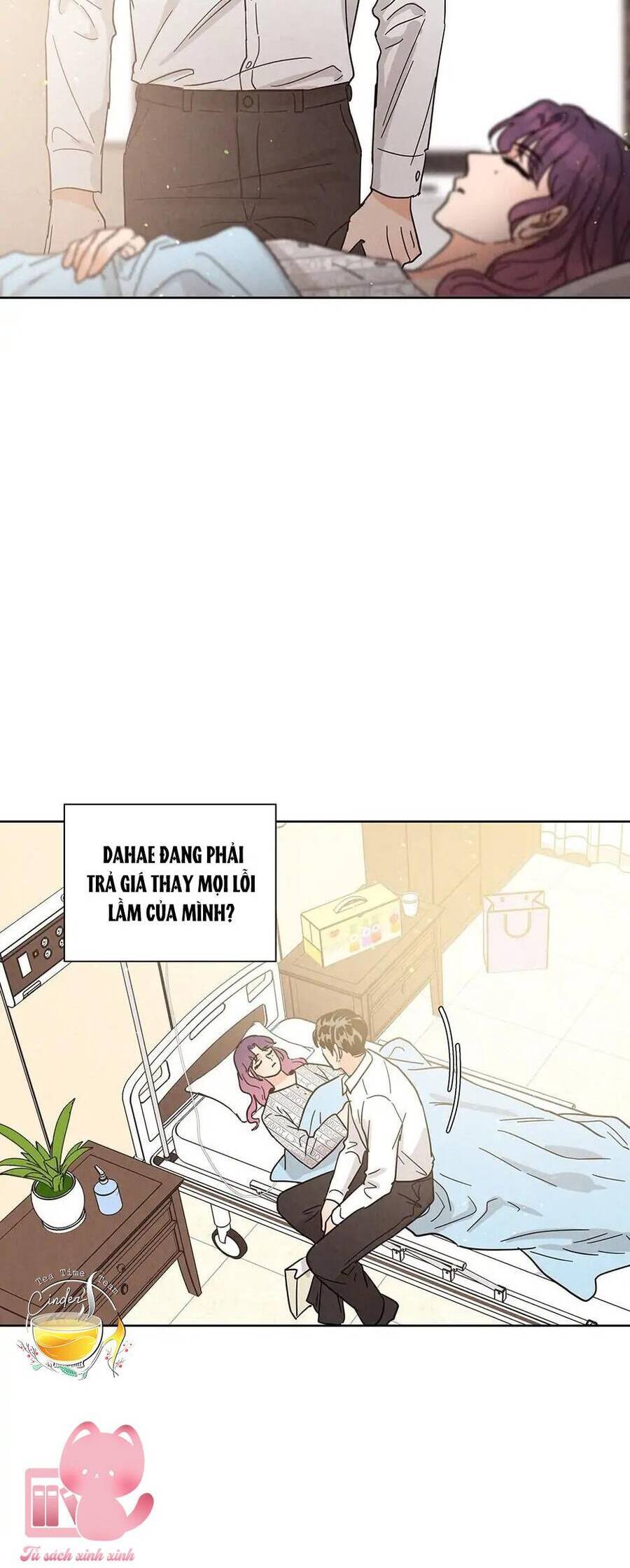 Chào Nhé, Không Làm Thông Gia Nữa Đâu! Chap 66 - Next Chap 67