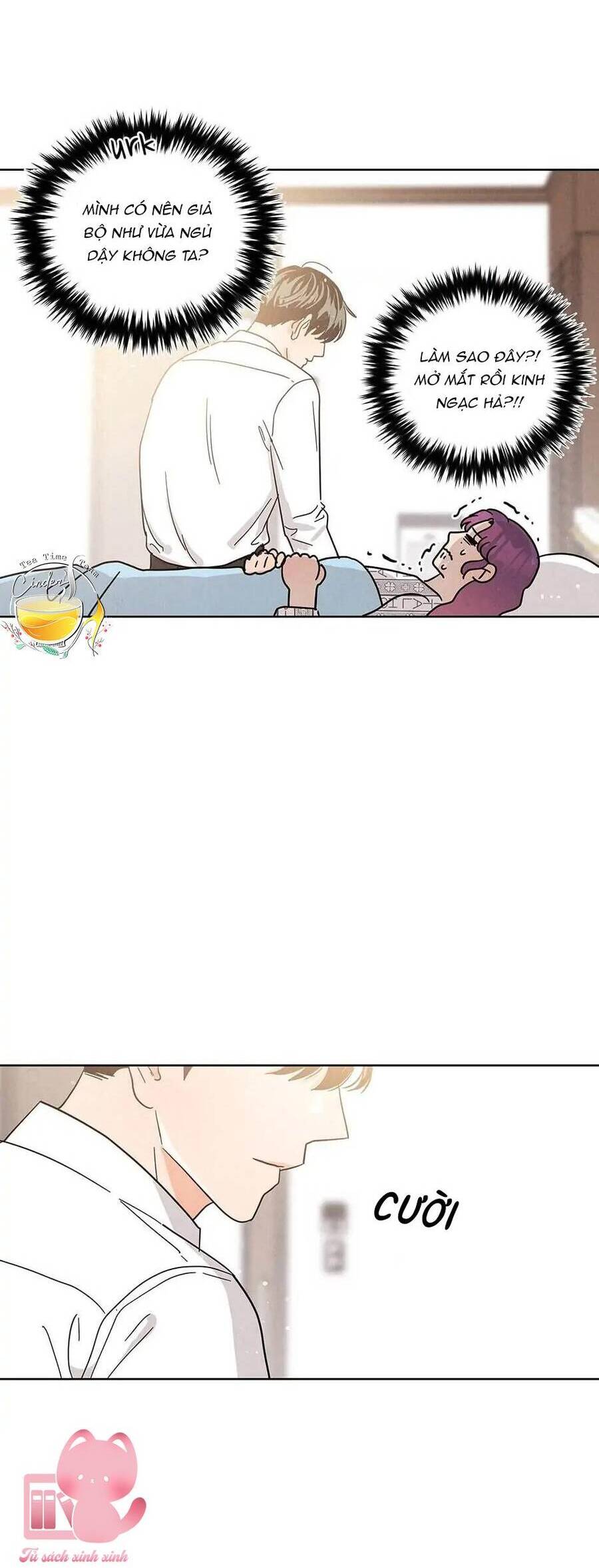 Chào Nhé, Không Làm Thông Gia Nữa Đâu! Chap 66 - Next Chap 67