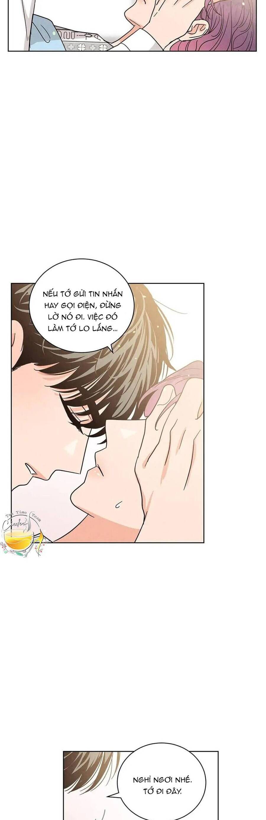 Chào Nhé, Không Làm Thông Gia Nữa Đâu! Chap 66 - Next Chap 67