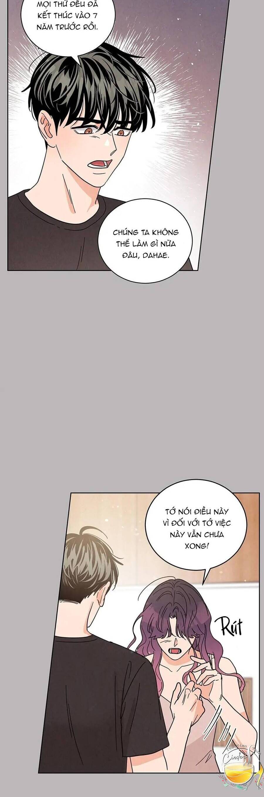 Chào Nhé, Không Làm Thông Gia Nữa Đâu! Chap 66 - Next Chap 67