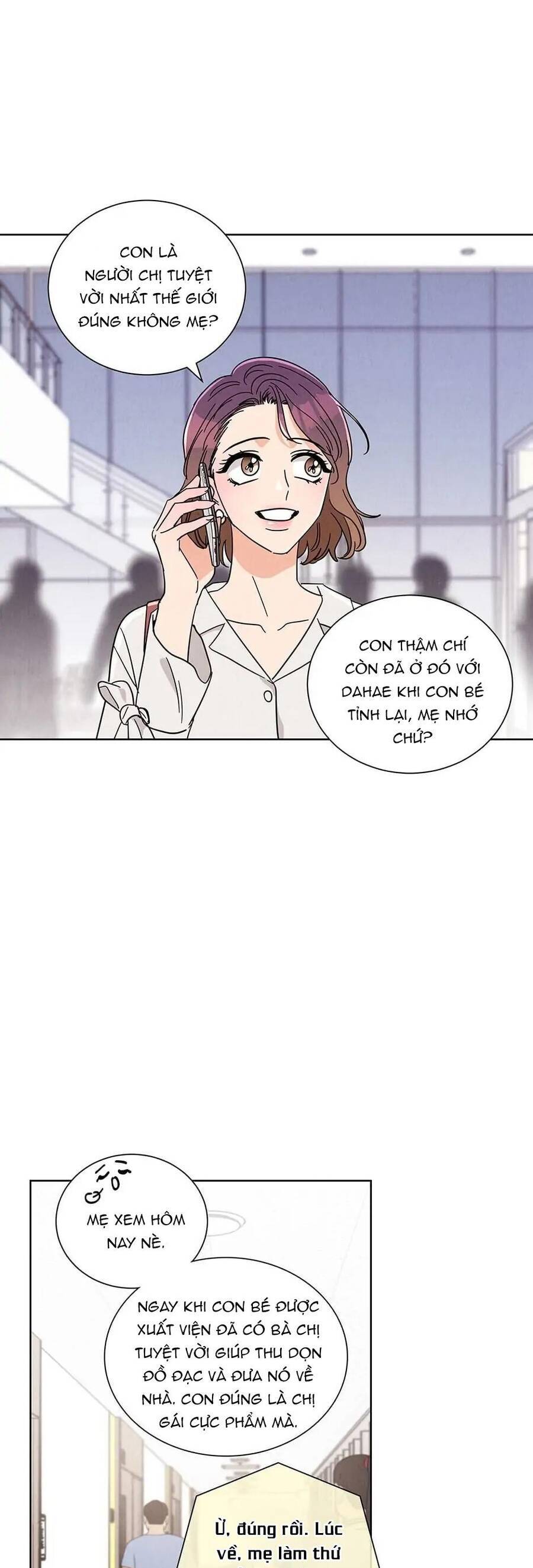 Chào Nhé, Không Làm Thông Gia Nữa Đâu! Chap 66 - Next Chap 67