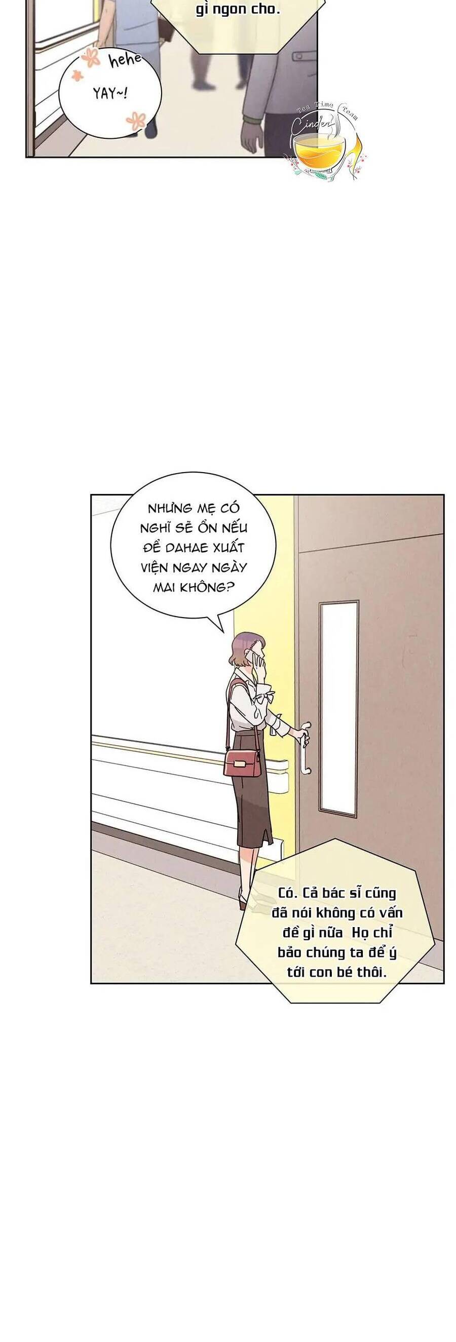 Chào Nhé, Không Làm Thông Gia Nữa Đâu! Chap 66 - Next Chap 67