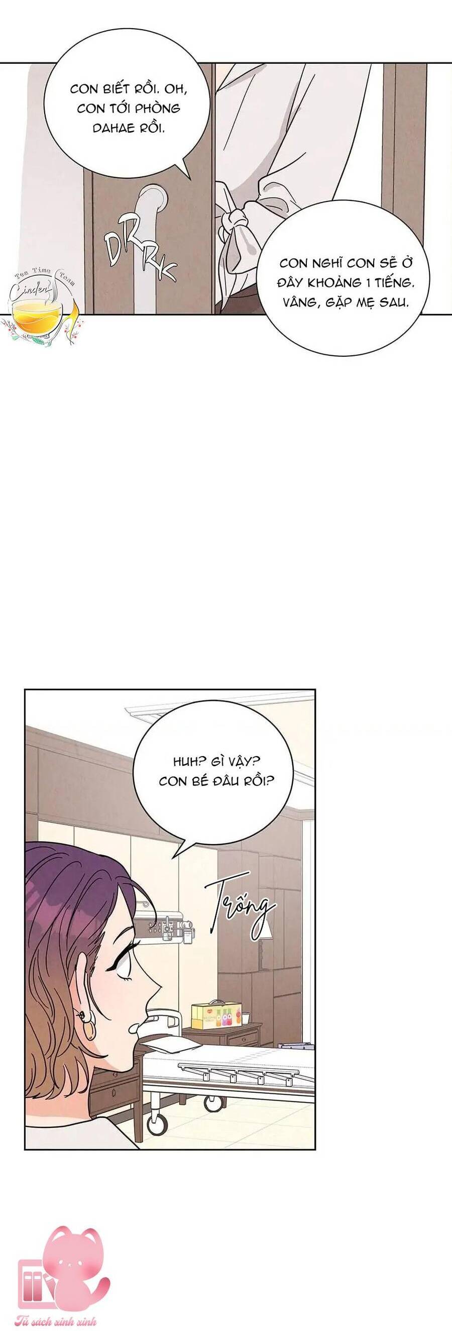 Chào Nhé, Không Làm Thông Gia Nữa Đâu! Chap 66 - Next Chap 67