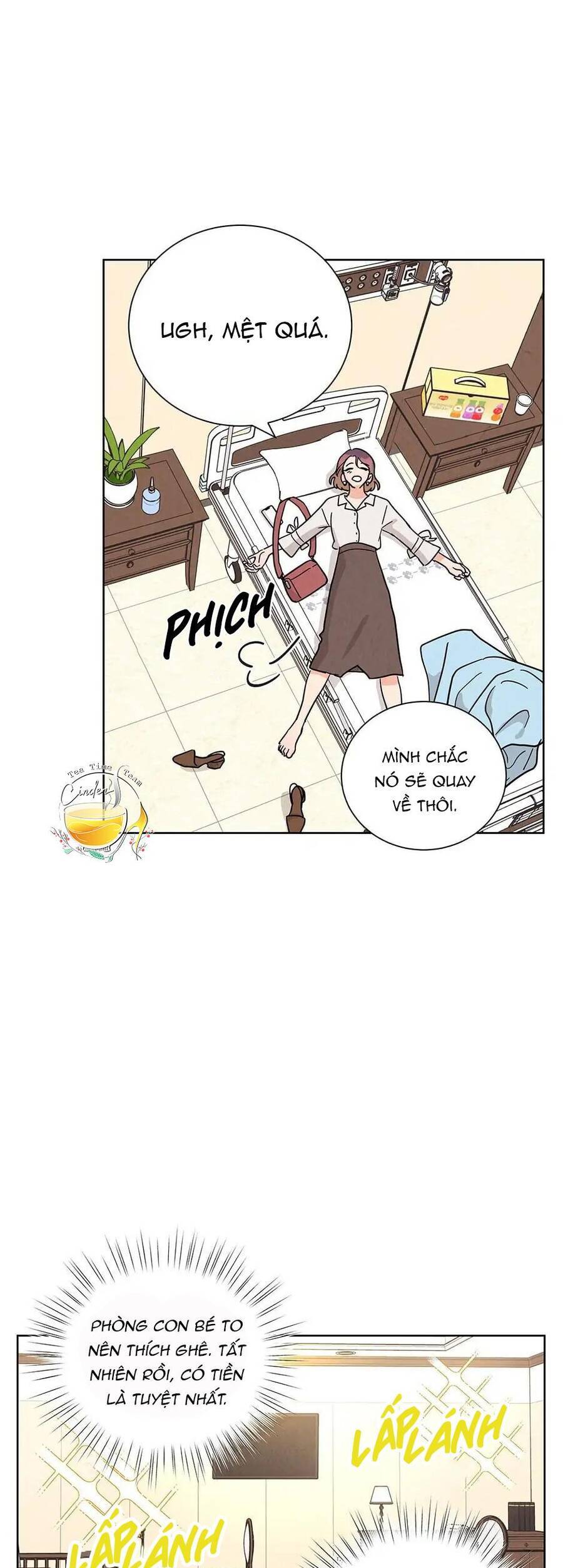 Chào Nhé, Không Làm Thông Gia Nữa Đâu! Chap 66 - Next Chap 67