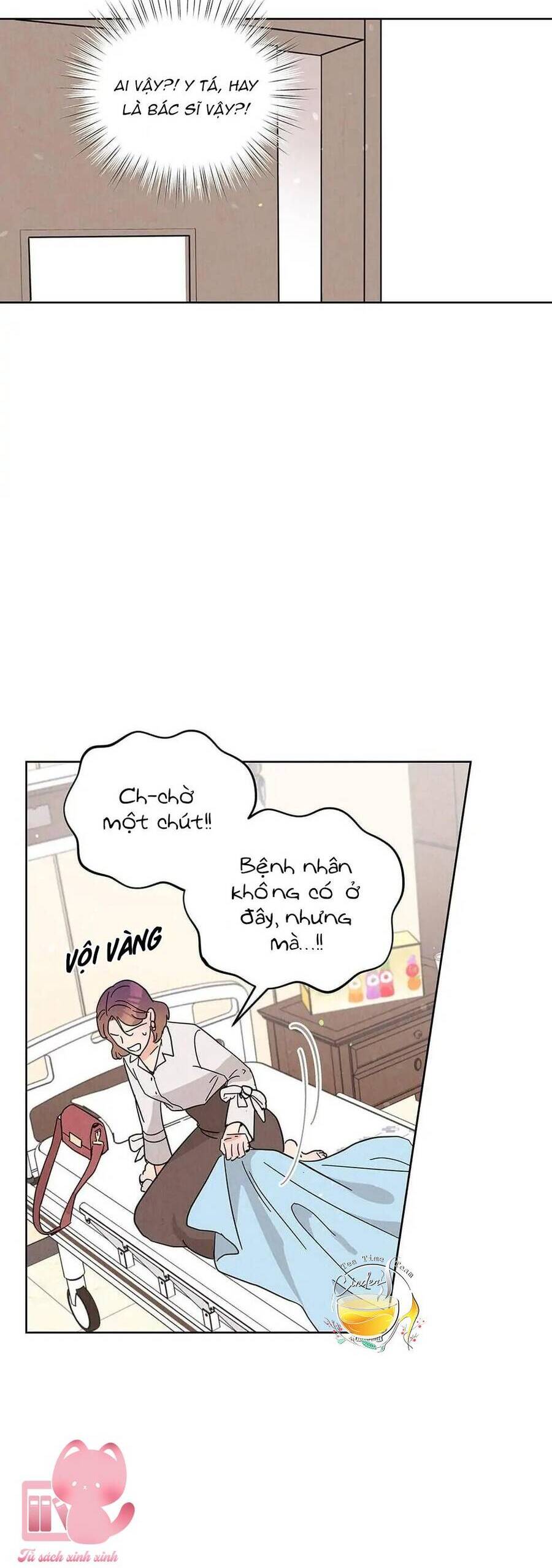 Chào Nhé, Không Làm Thông Gia Nữa Đâu! Chap 66 - Next Chap 67