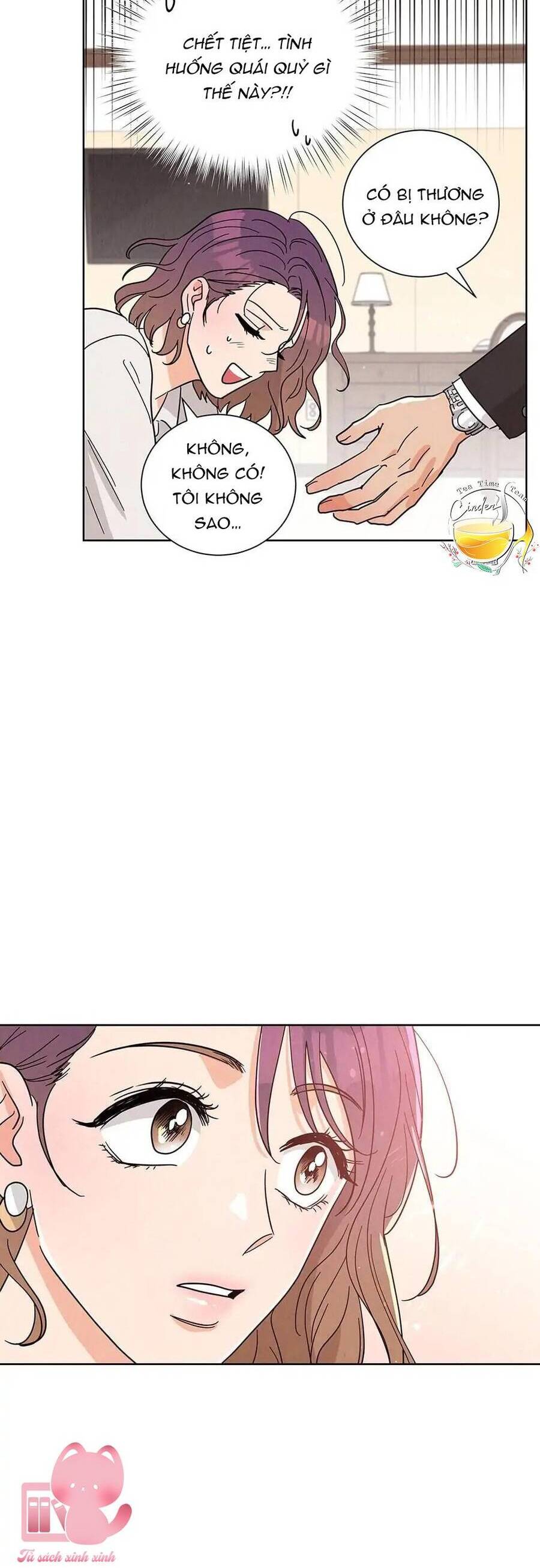 Chào Nhé, Không Làm Thông Gia Nữa Đâu! Chap 66 - Next Chap 67