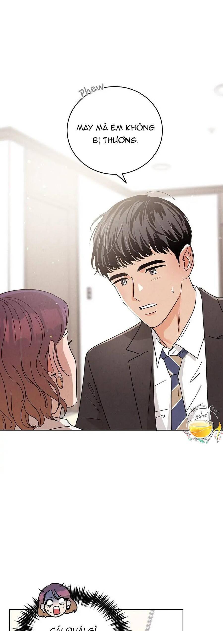 Chào Nhé, Không Làm Thông Gia Nữa Đâu! Chap 66 - Next Chap 67