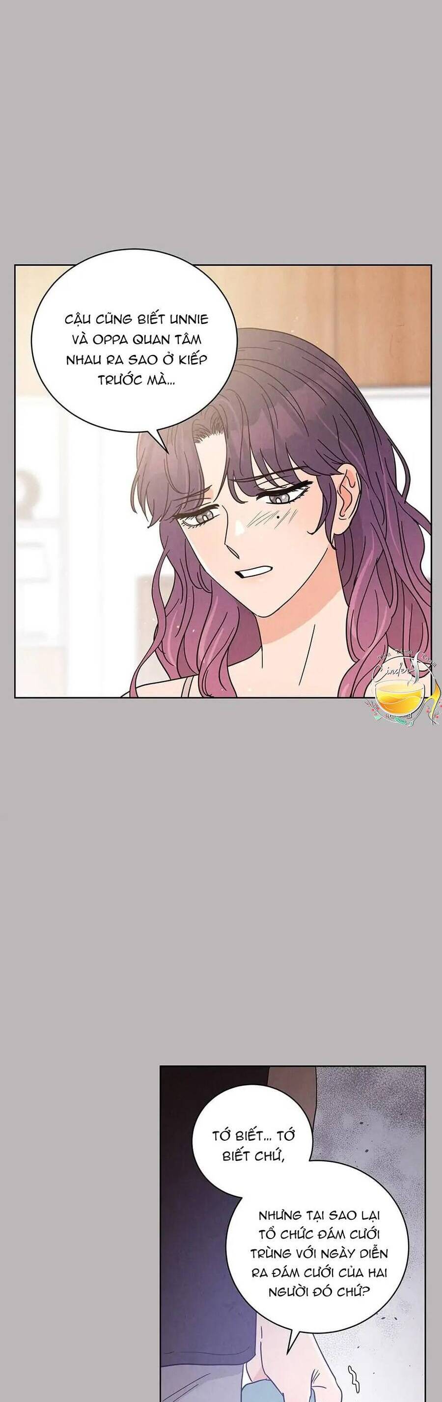 Chào Nhé, Không Làm Thông Gia Nữa Đâu! Chap 66 - Next Chap 67