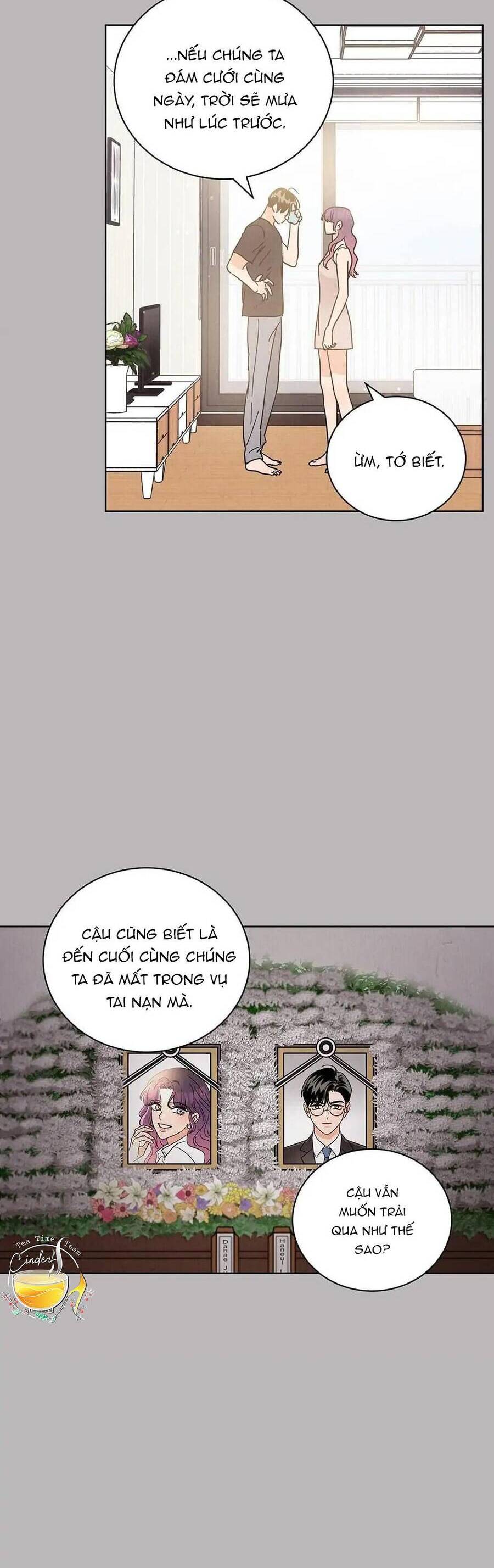 Chào Nhé, Không Làm Thông Gia Nữa Đâu! Chap 66 - Next Chap 67