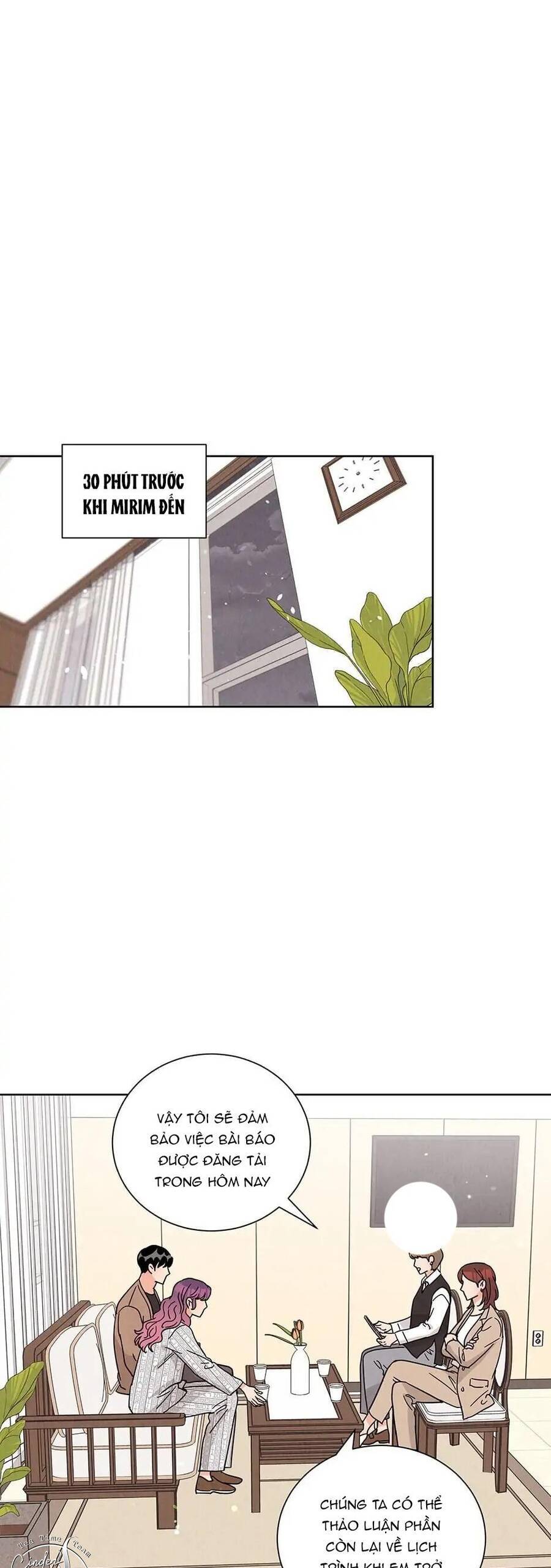 Chào Nhé, Không Làm Thông Gia Nữa Đâu! Chap 67 - Next Chap 68