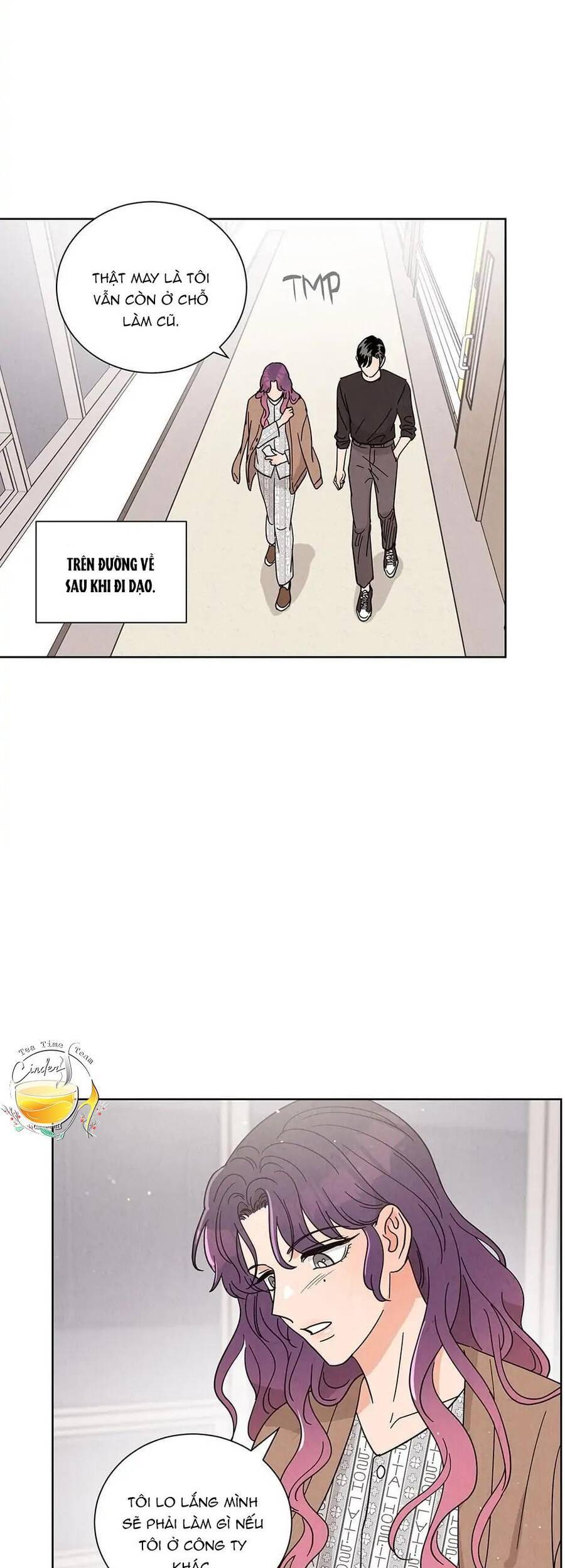 Chào Nhé, Không Làm Thông Gia Nữa Đâu! Chap 67 - Next Chap 68