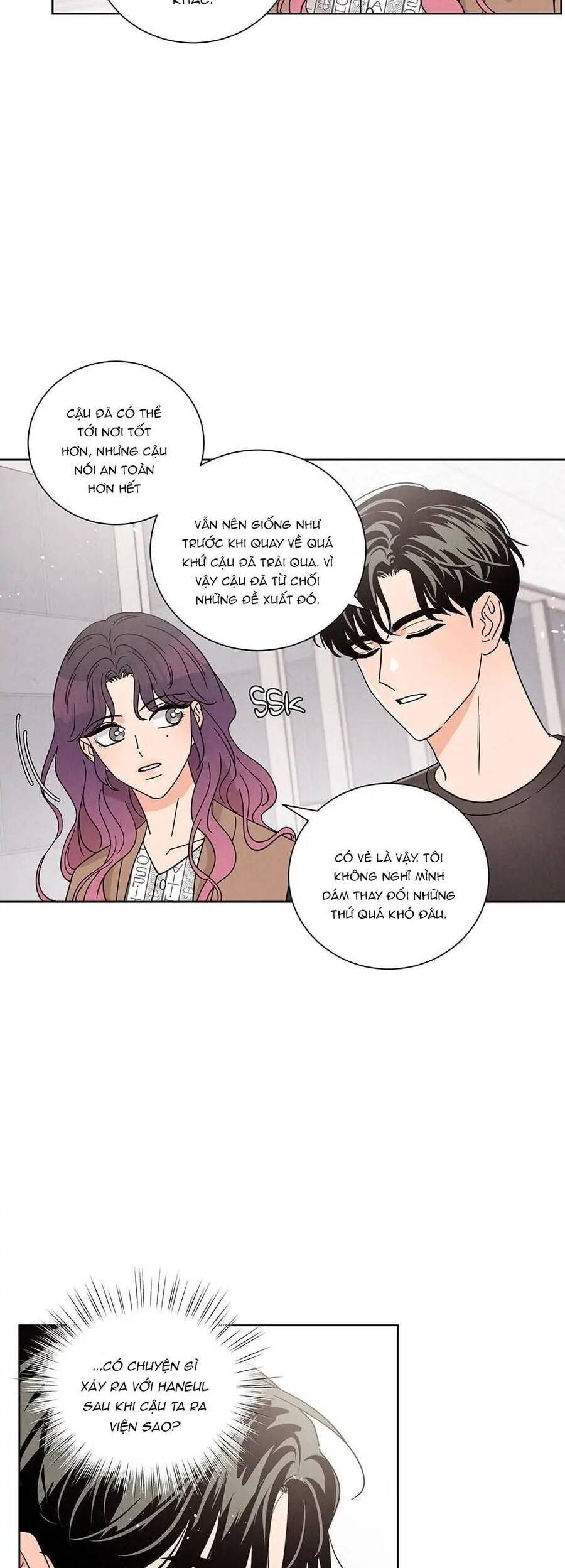 Chào Nhé, Không Làm Thông Gia Nữa Đâu! Chap 67 - Next Chap 68