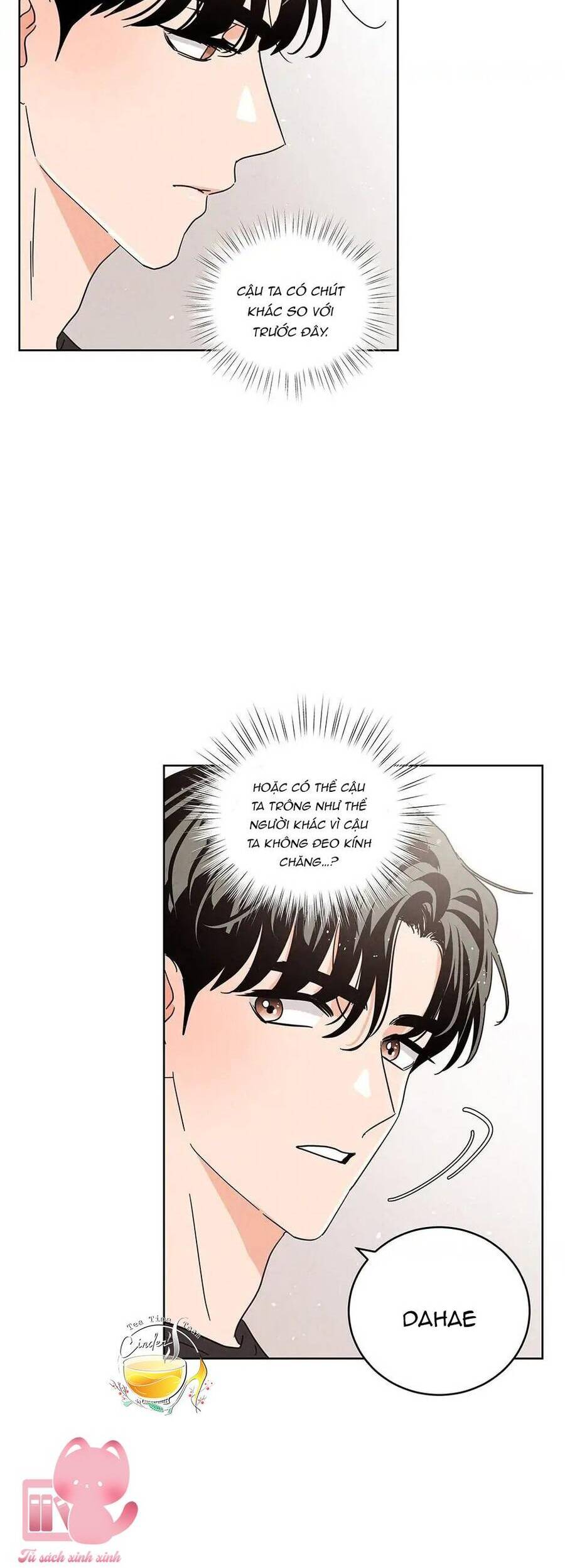 Chào Nhé, Không Làm Thông Gia Nữa Đâu! Chap 67 - Next Chap 68