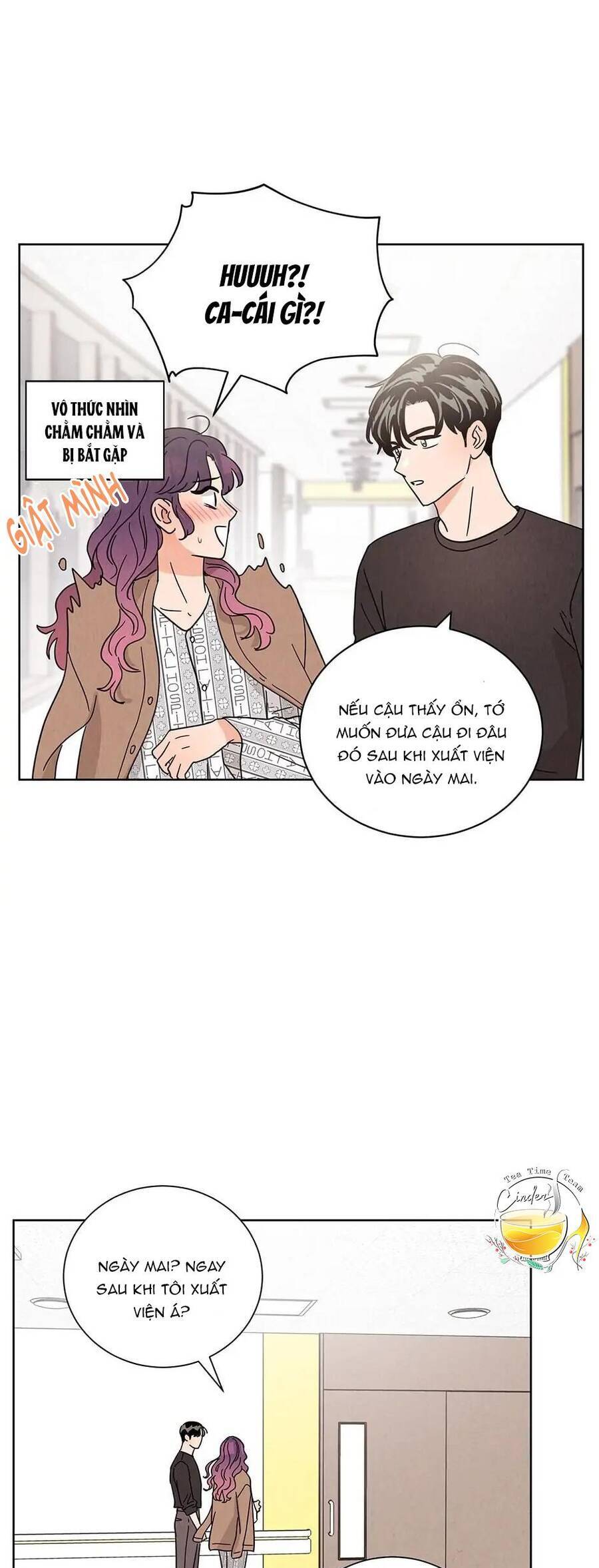 Chào Nhé, Không Làm Thông Gia Nữa Đâu! Chap 67 - Next Chap 68