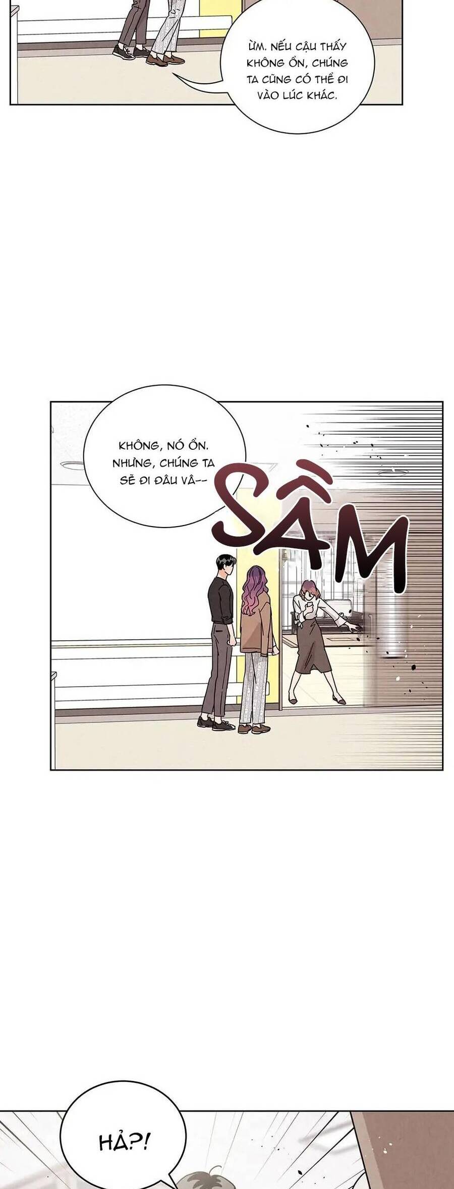 Chào Nhé, Không Làm Thông Gia Nữa Đâu! Chap 67 - Next Chap 68