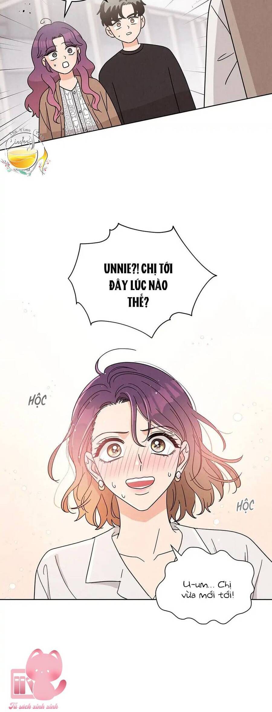 Chào Nhé, Không Làm Thông Gia Nữa Đâu! Chap 67 - Next Chap 68