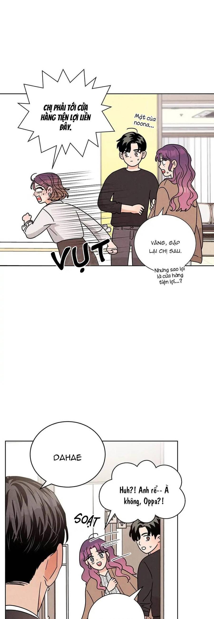 Chào Nhé, Không Làm Thông Gia Nữa Đâu! Chap 67 - Next Chap 68