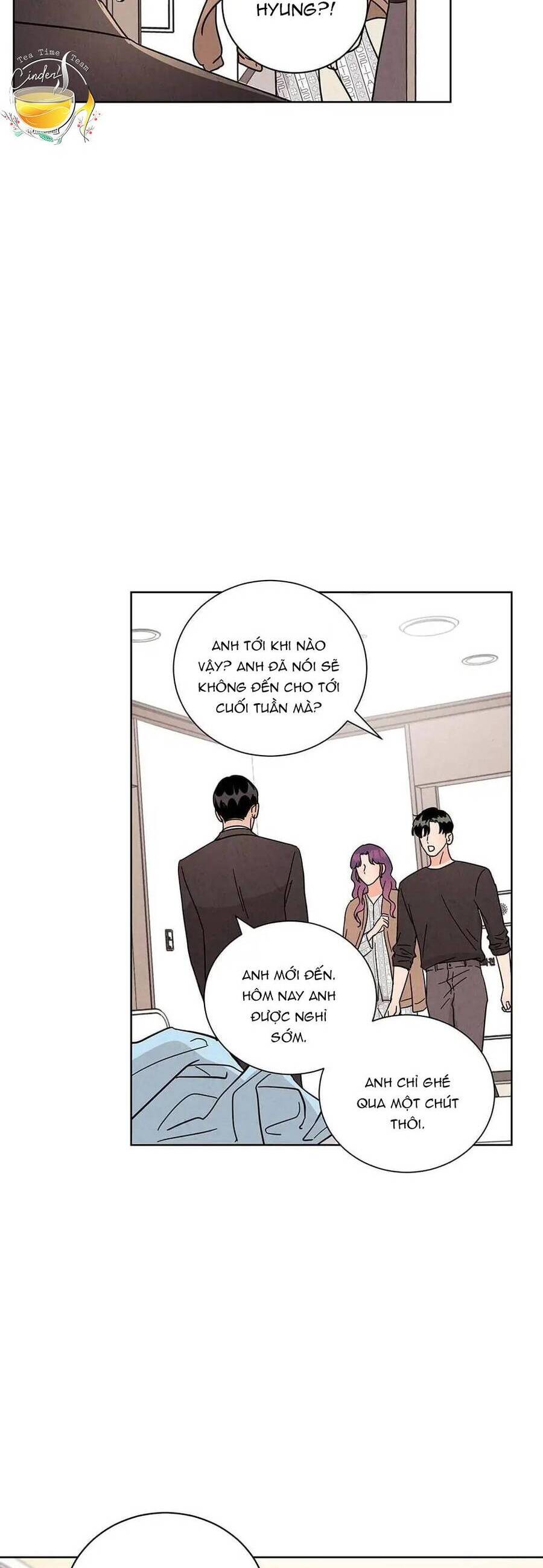 Chào Nhé, Không Làm Thông Gia Nữa Đâu! Chap 67 - Next Chap 68