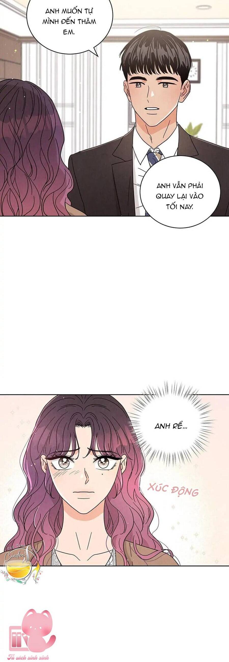 Chào Nhé, Không Làm Thông Gia Nữa Đâu! Chap 67 - Next Chap 68
