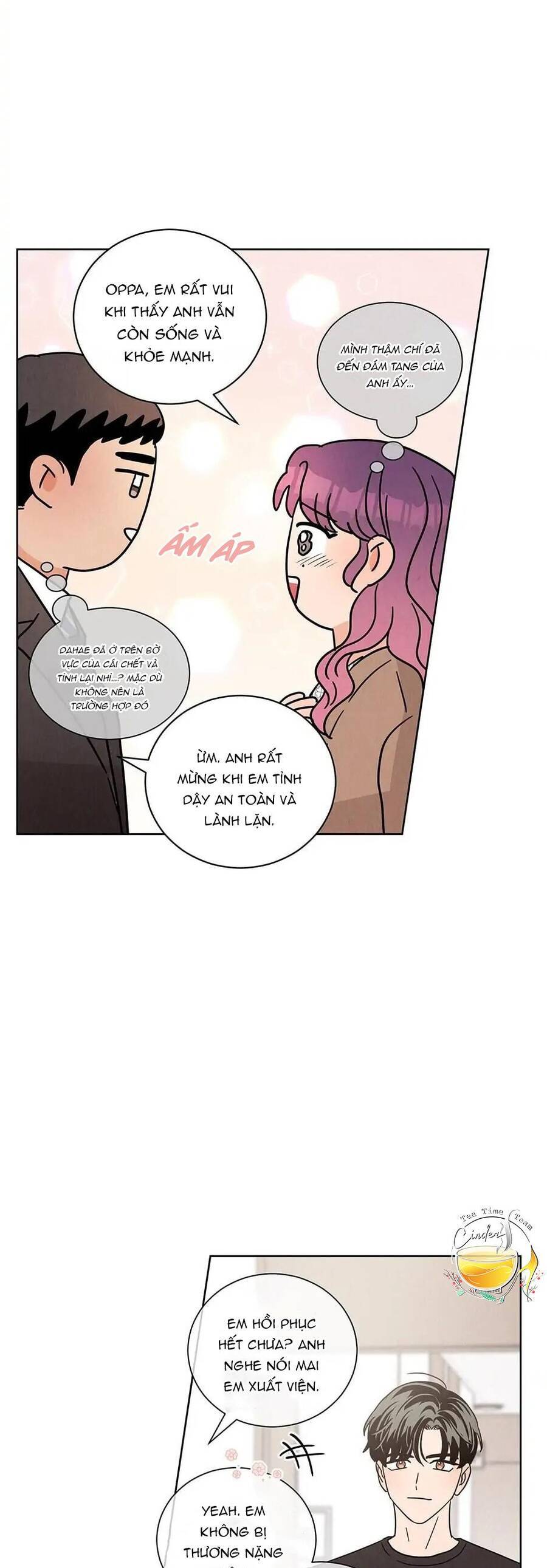 Chào Nhé, Không Làm Thông Gia Nữa Đâu! Chap 67 - Next Chap 68