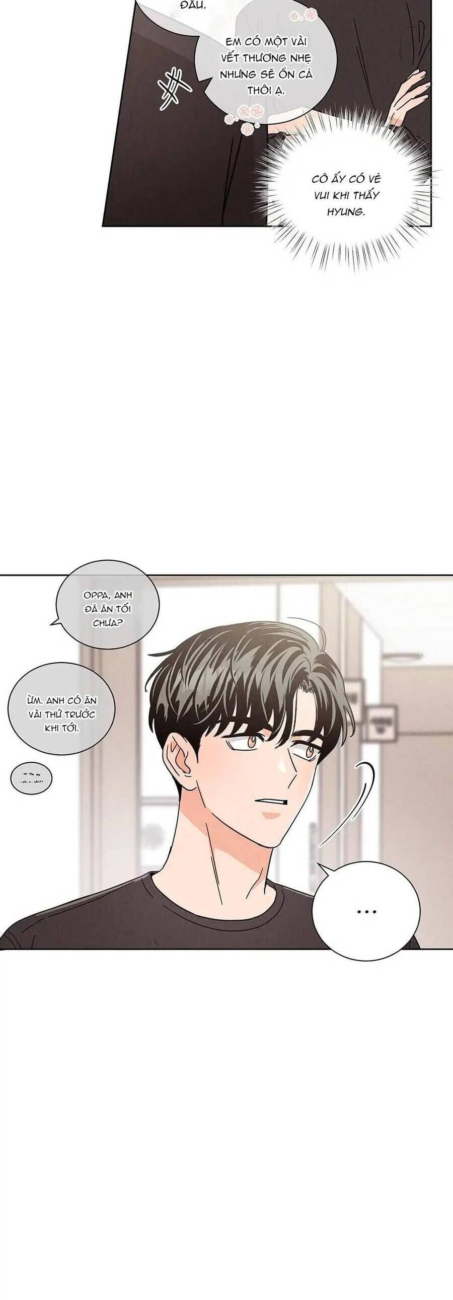 Chào Nhé, Không Làm Thông Gia Nữa Đâu! Chap 67 - Next Chap 68