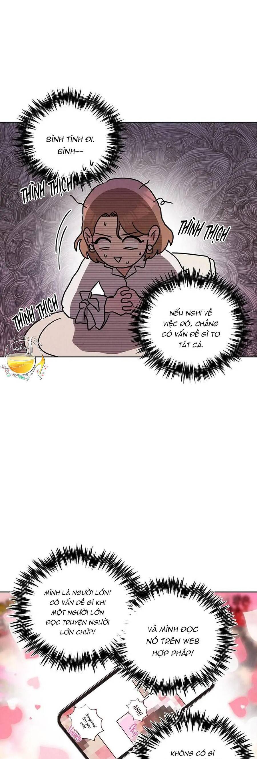 Chào Nhé, Không Làm Thông Gia Nữa Đâu! Chap 67 - Next Chap 68