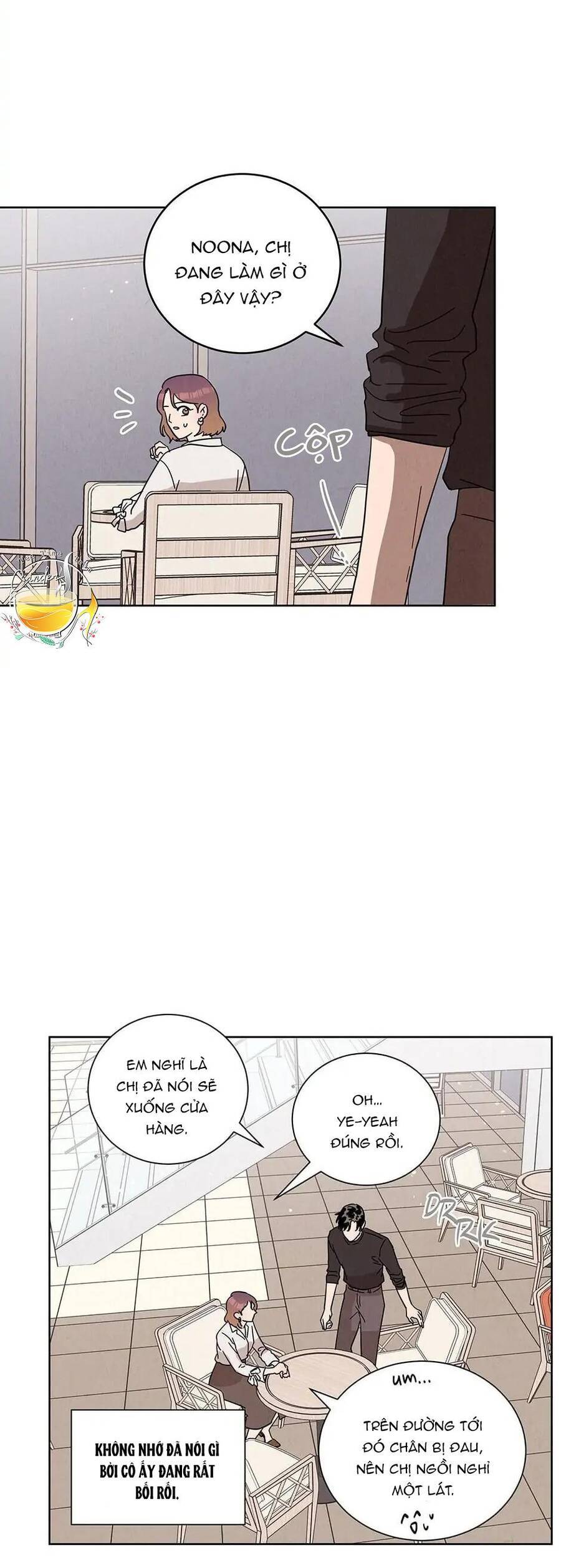 Chào Nhé, Không Làm Thông Gia Nữa Đâu! Chap 67 - Next Chap 68