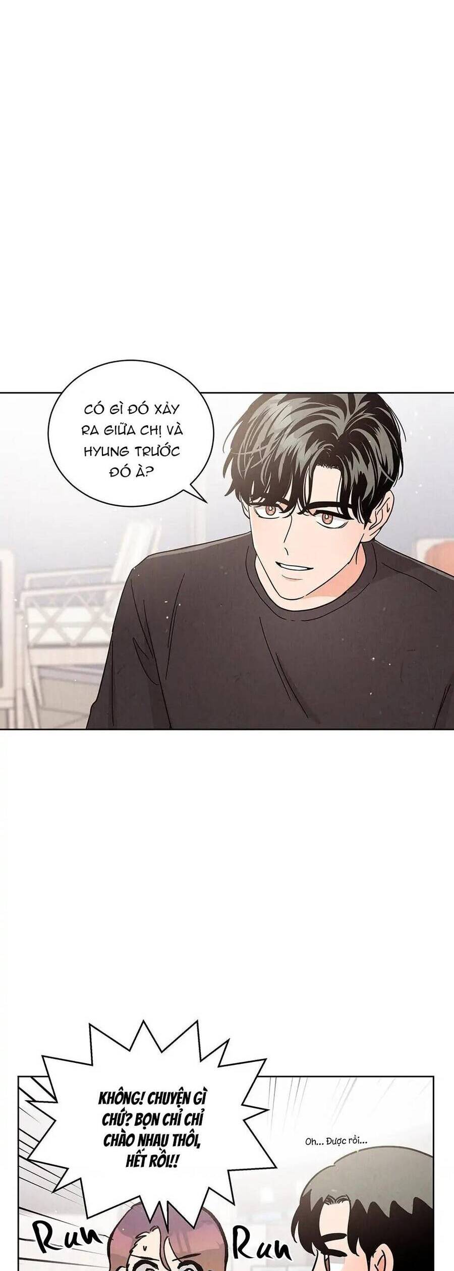 Chào Nhé, Không Làm Thông Gia Nữa Đâu! Chap 67 - Next Chap 68