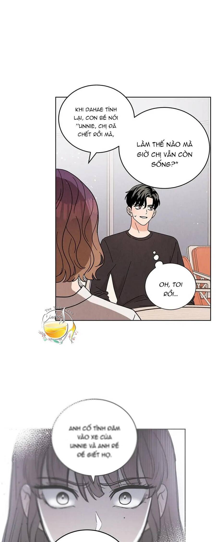 Chào Nhé, Không Làm Thông Gia Nữa Đâu! Chap 67 - Next Chap 68