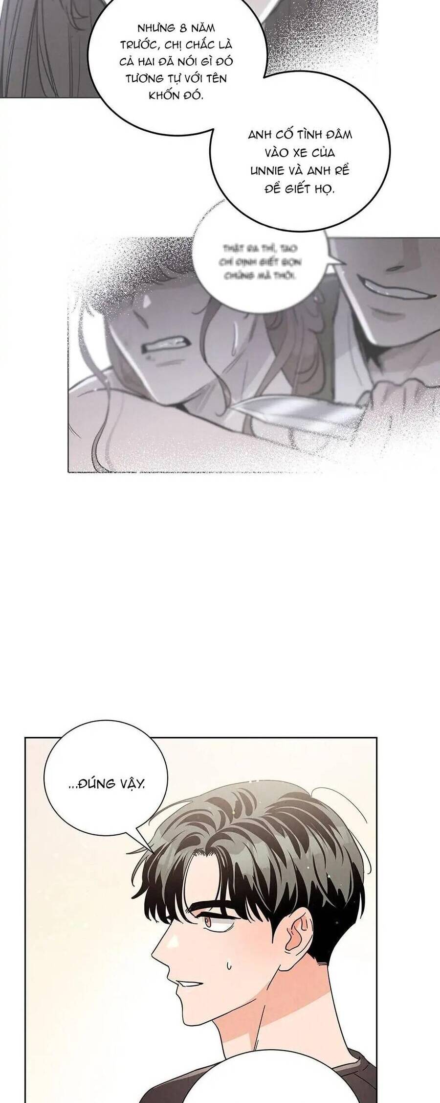Chào Nhé, Không Làm Thông Gia Nữa Đâu! Chap 67 - Next Chap 68