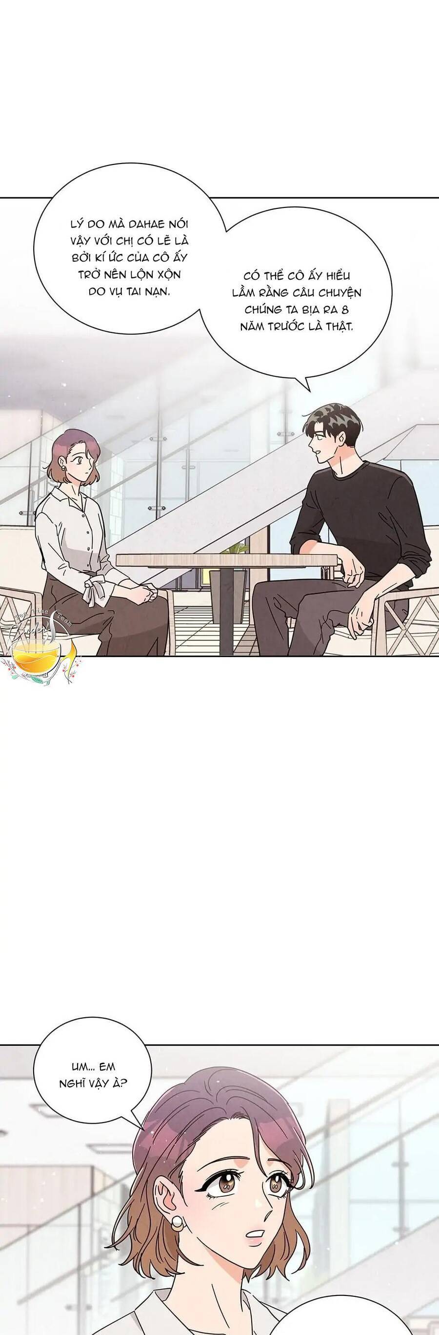 Chào Nhé, Không Làm Thông Gia Nữa Đâu! Chap 67 - Next Chap 68