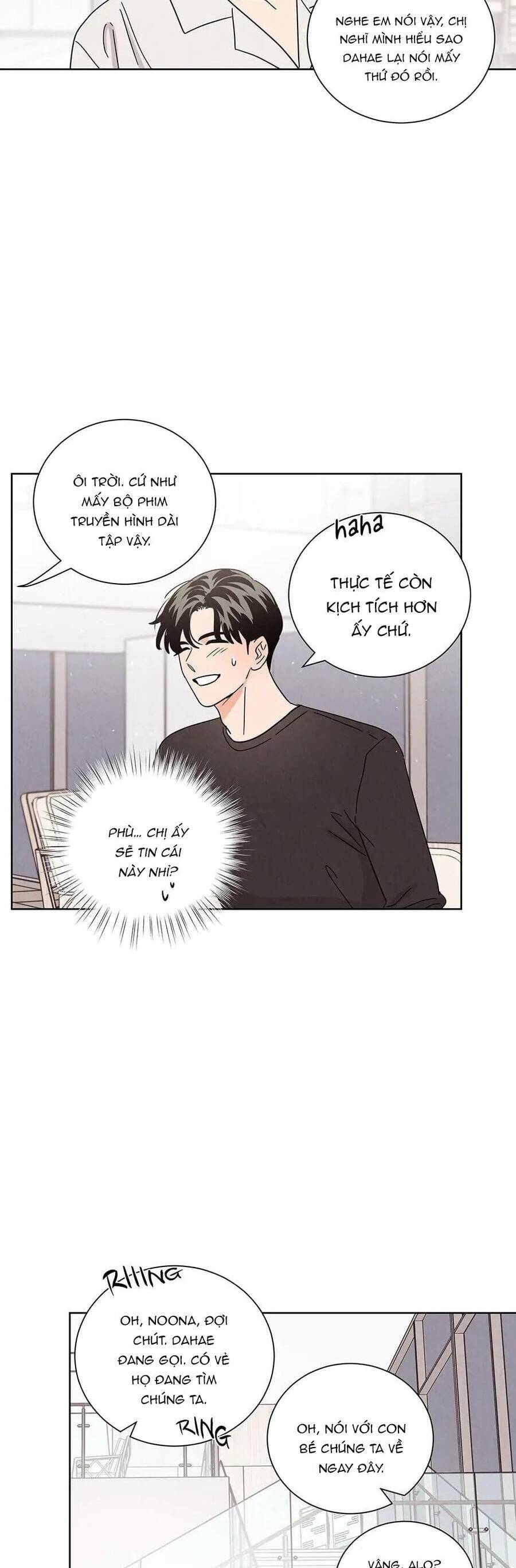 Chào Nhé, Không Làm Thông Gia Nữa Đâu! Chap 67 - Next Chap 68