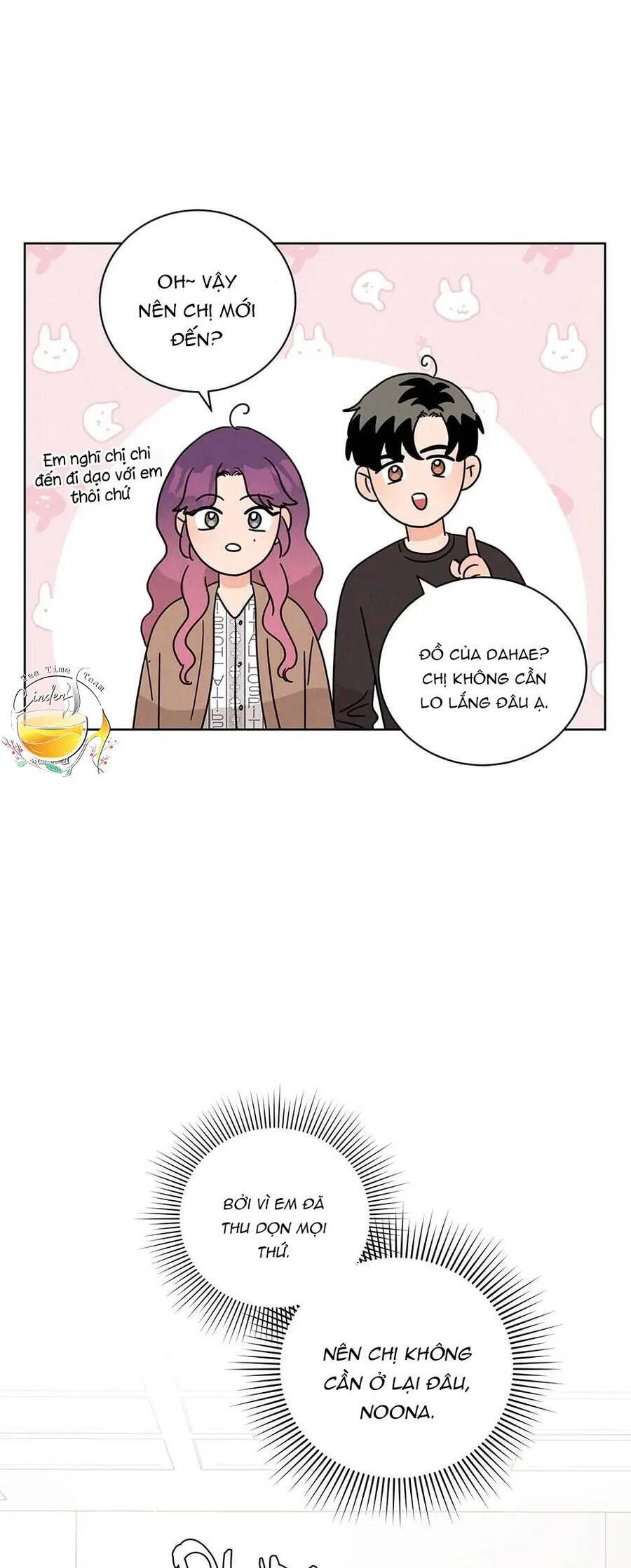 Chào Nhé, Không Làm Thông Gia Nữa Đâu! Chap 67 - Next Chap 68