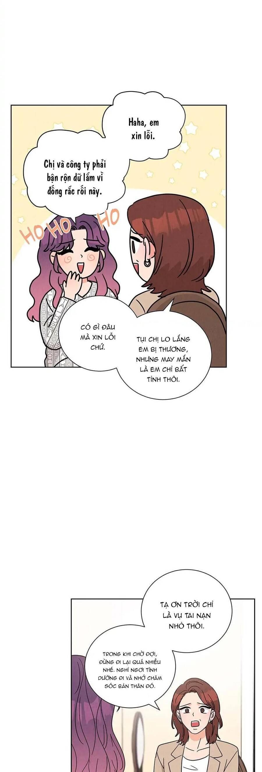 Chào Nhé, Không Làm Thông Gia Nữa Đâu! Chap 67 - Next Chap 68