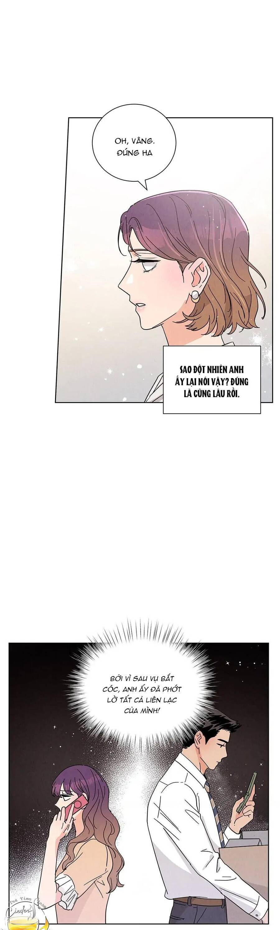 Chào Nhé, Không Làm Thông Gia Nữa Đâu! Chap 67 - Next Chap 68