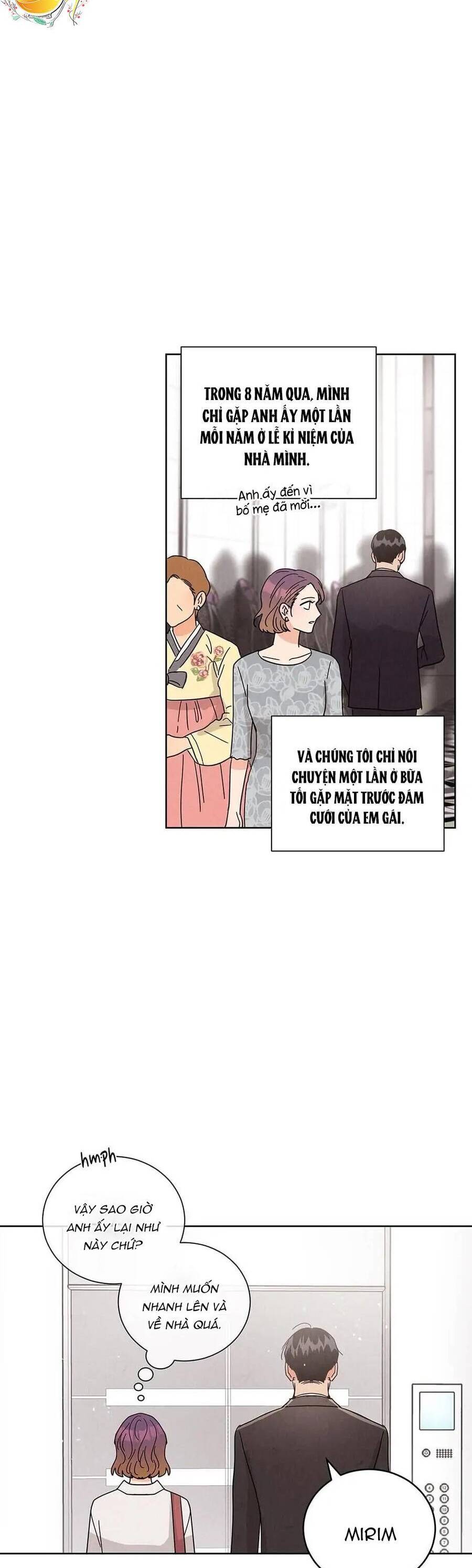 Chào Nhé, Không Làm Thông Gia Nữa Đâu! Chap 67 - Next Chap 68