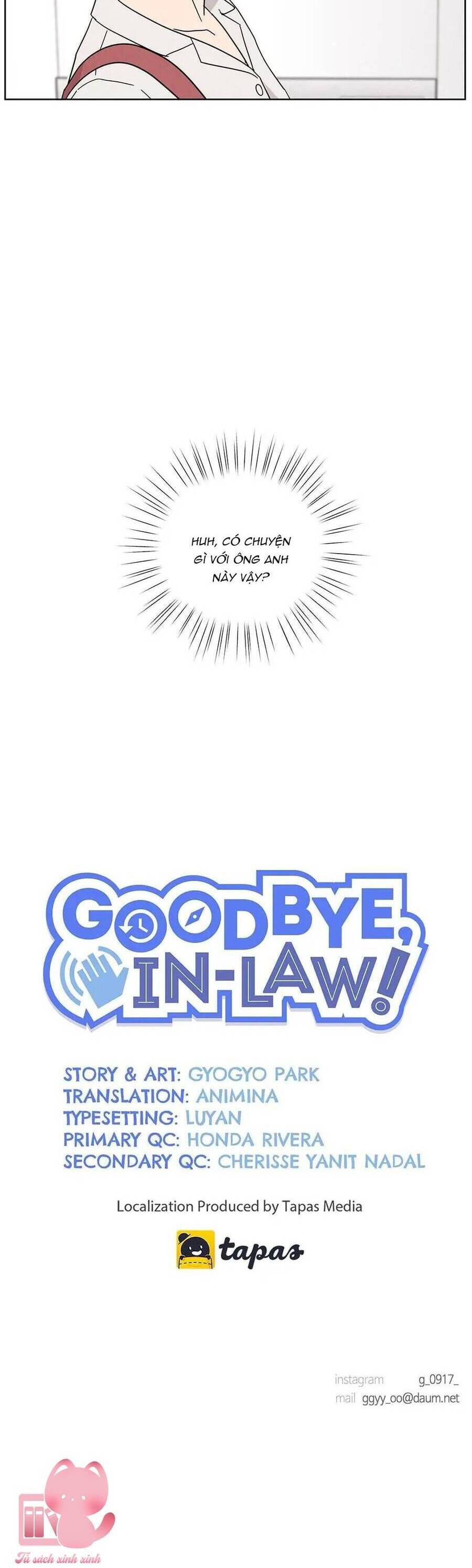 Chào Nhé, Không Làm Thông Gia Nữa Đâu! Chap 67 - Next Chap 68