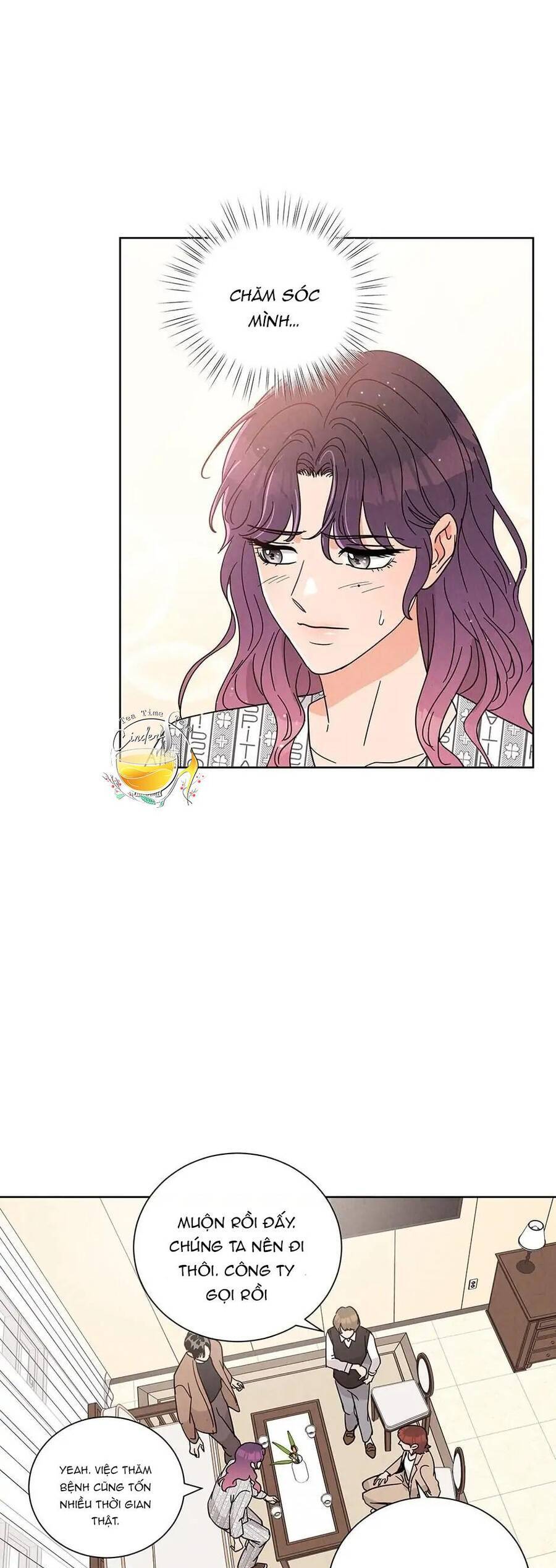 Chào Nhé, Không Làm Thông Gia Nữa Đâu! Chap 67 - Next Chap 68