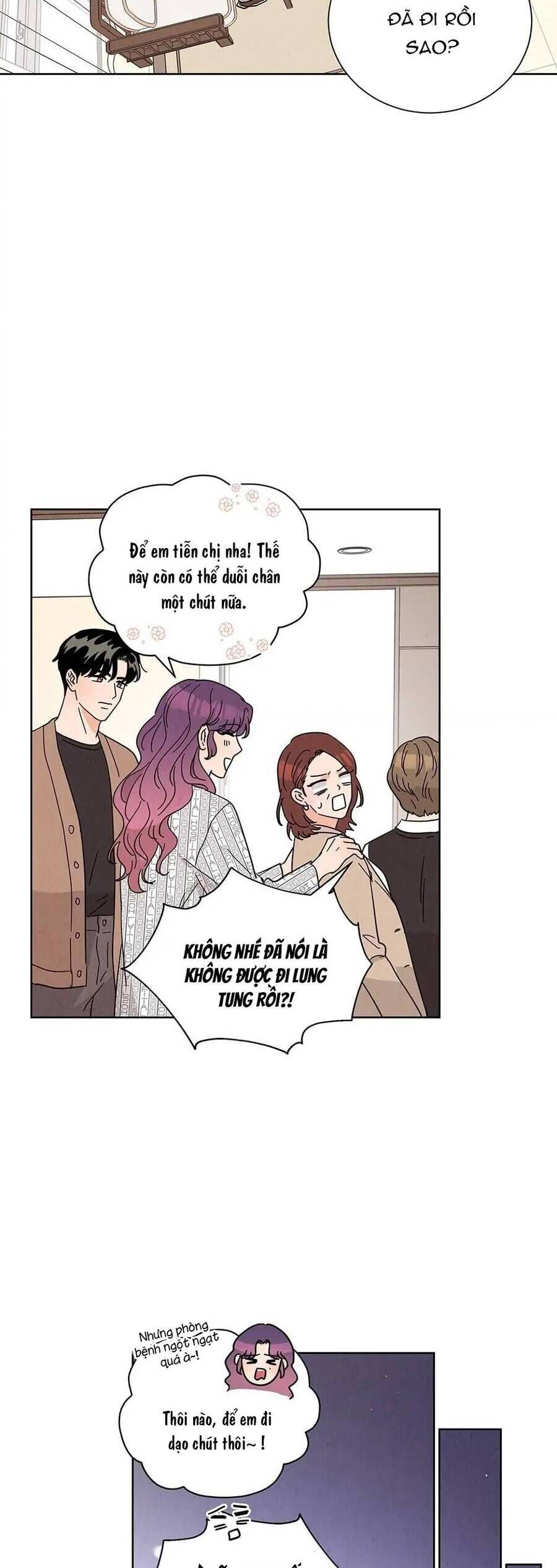 Chào Nhé, Không Làm Thông Gia Nữa Đâu! Chap 67 - Next Chap 68