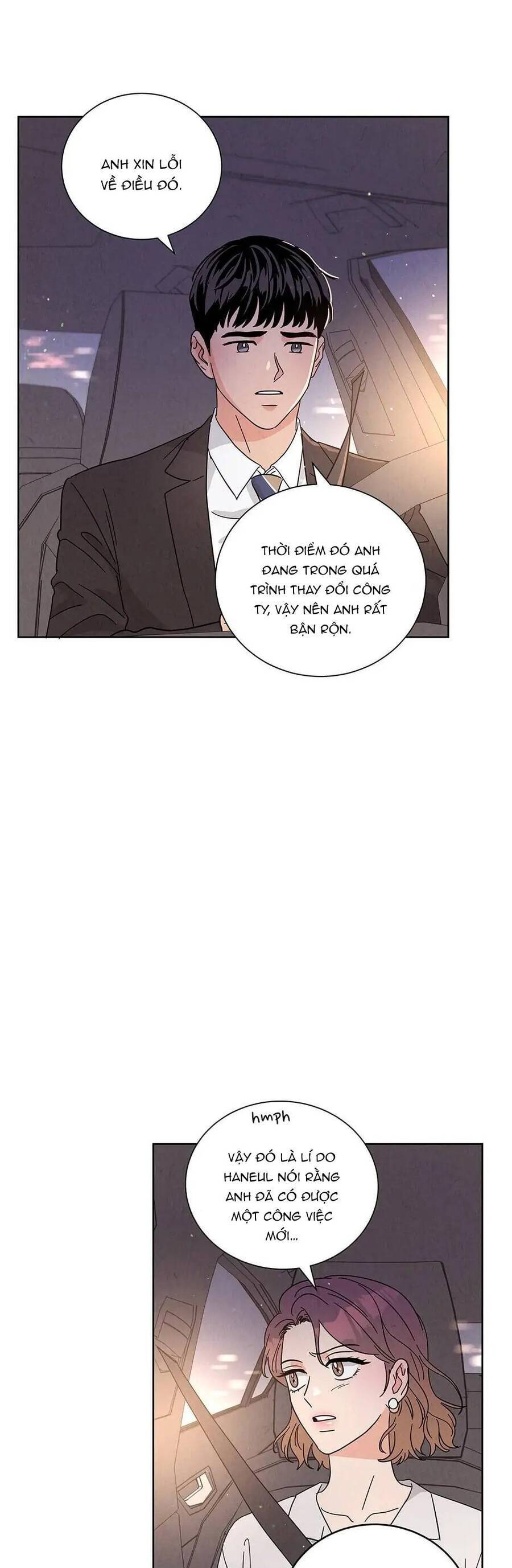Chào Nhé, Không Làm Thông Gia Nữa Đâu! Chap 68 - Next Chap 69