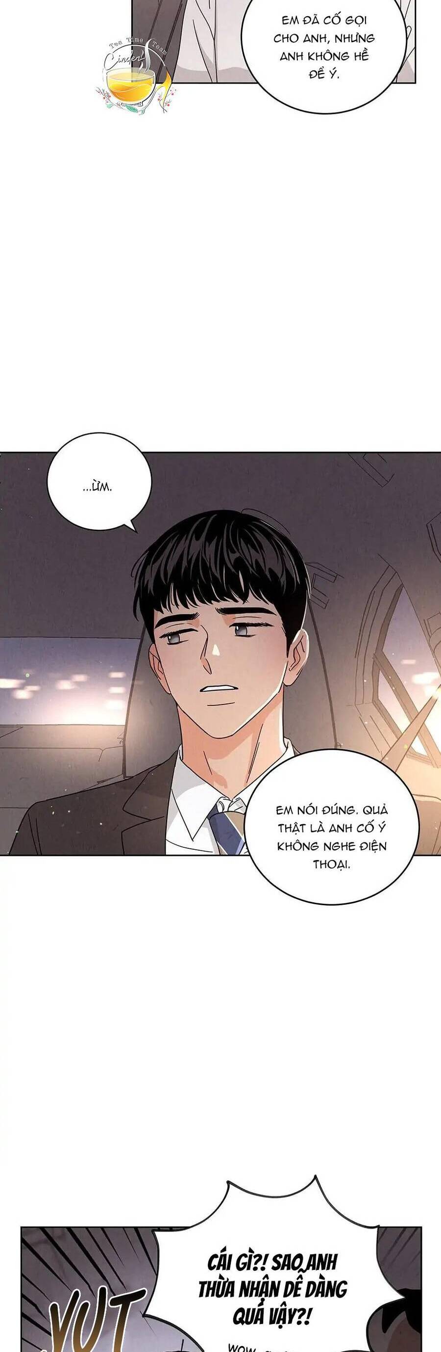 Chào Nhé, Không Làm Thông Gia Nữa Đâu! Chap 68 - Next Chap 69