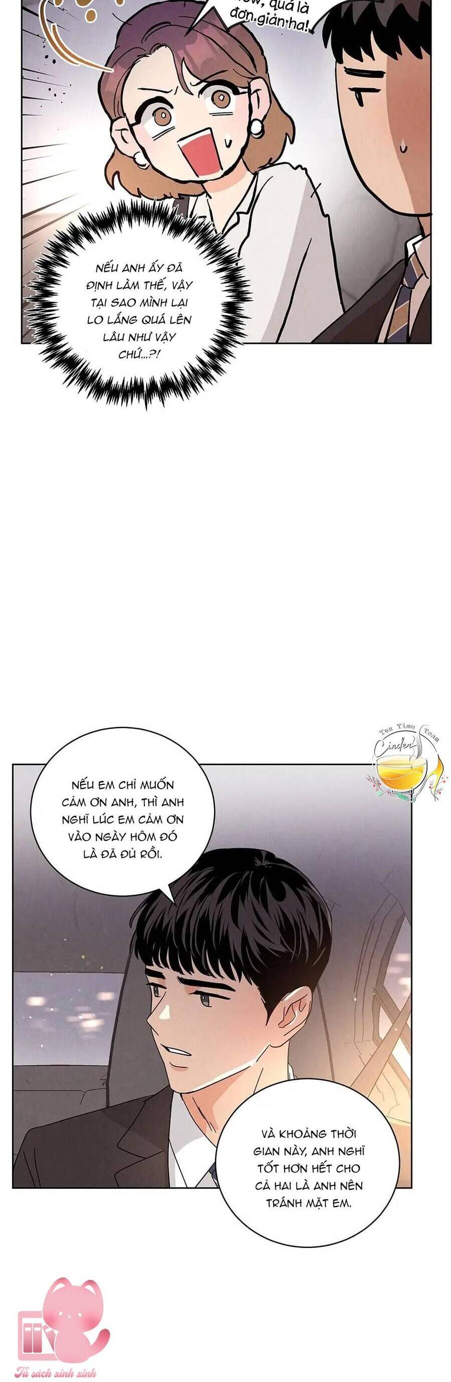 Chào Nhé, Không Làm Thông Gia Nữa Đâu! Chap 68 - Next Chap 69