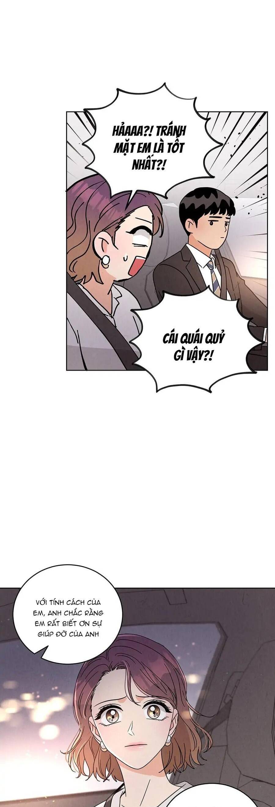 Chào Nhé, Không Làm Thông Gia Nữa Đâu! Chap 68 - Next Chap 69