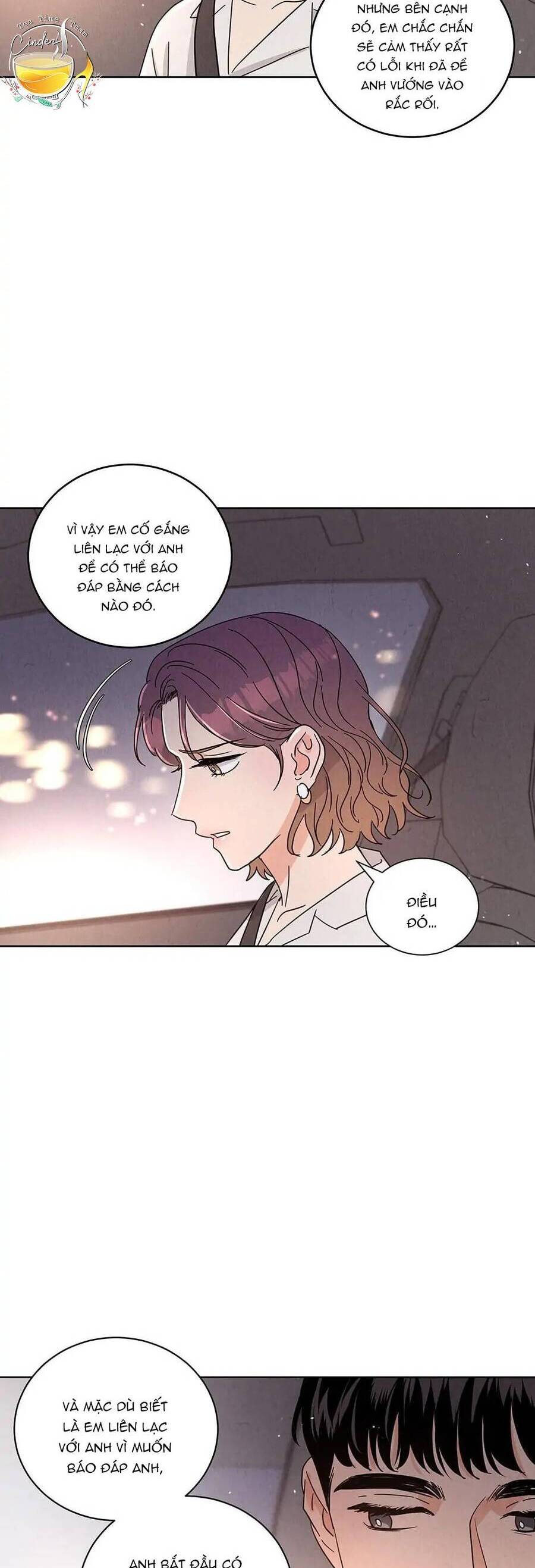 Chào Nhé, Không Làm Thông Gia Nữa Đâu! Chap 68 - Next Chap 69