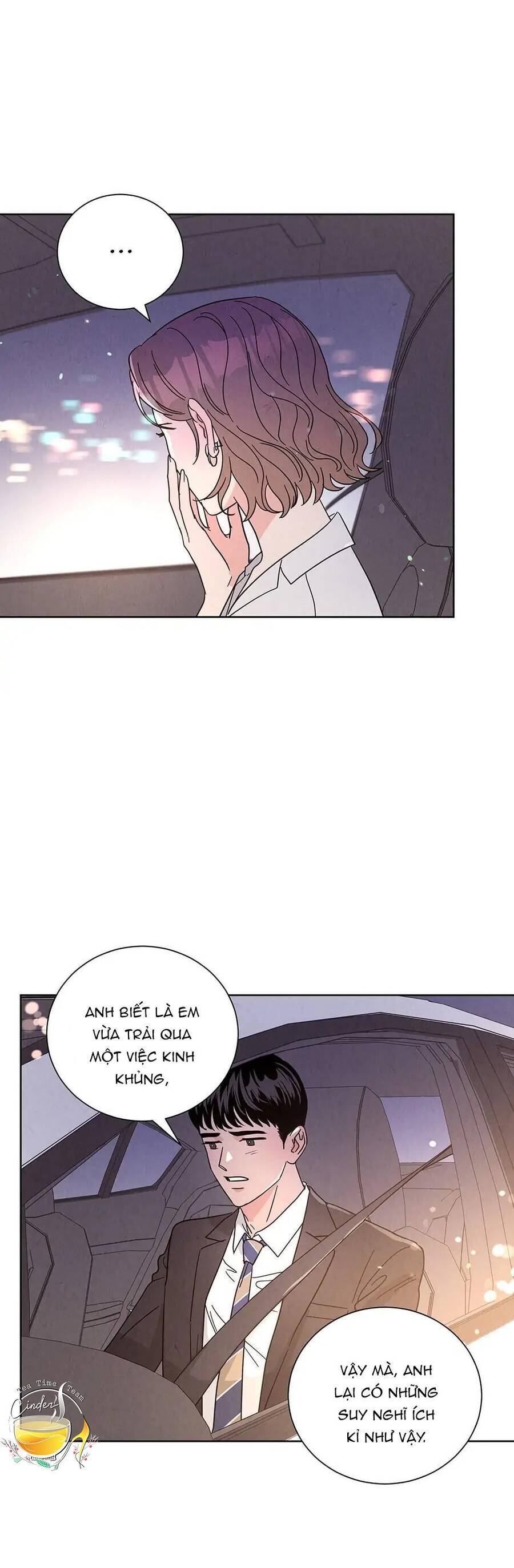 Chào Nhé, Không Làm Thông Gia Nữa Đâu! Chap 68 - Next Chap 69