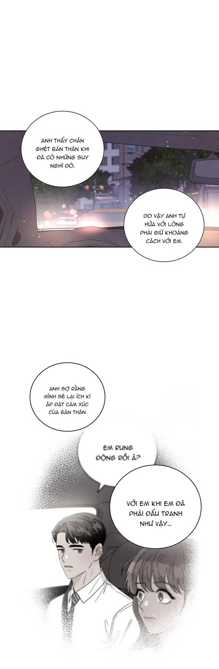 Chào Nhé, Không Làm Thông Gia Nữa Đâu! Chap 68 - Next Chap 69