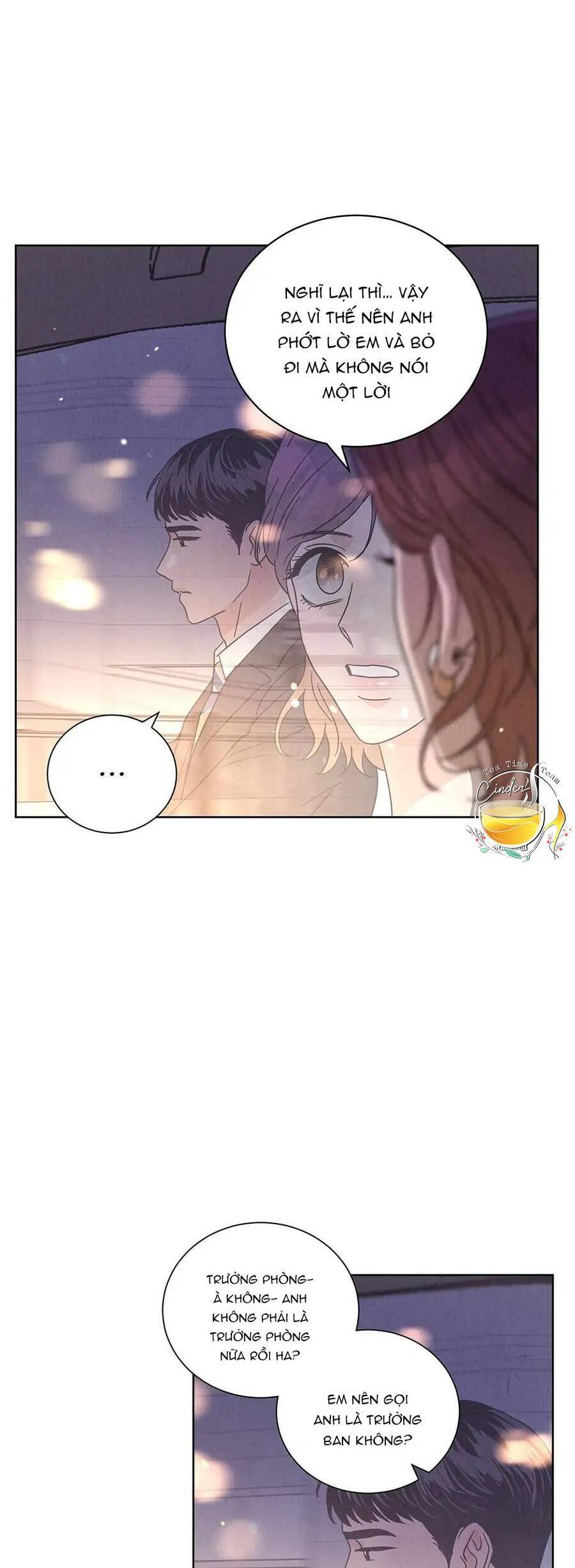 Chào Nhé, Không Làm Thông Gia Nữa Đâu! Chap 68 - Next Chap 69