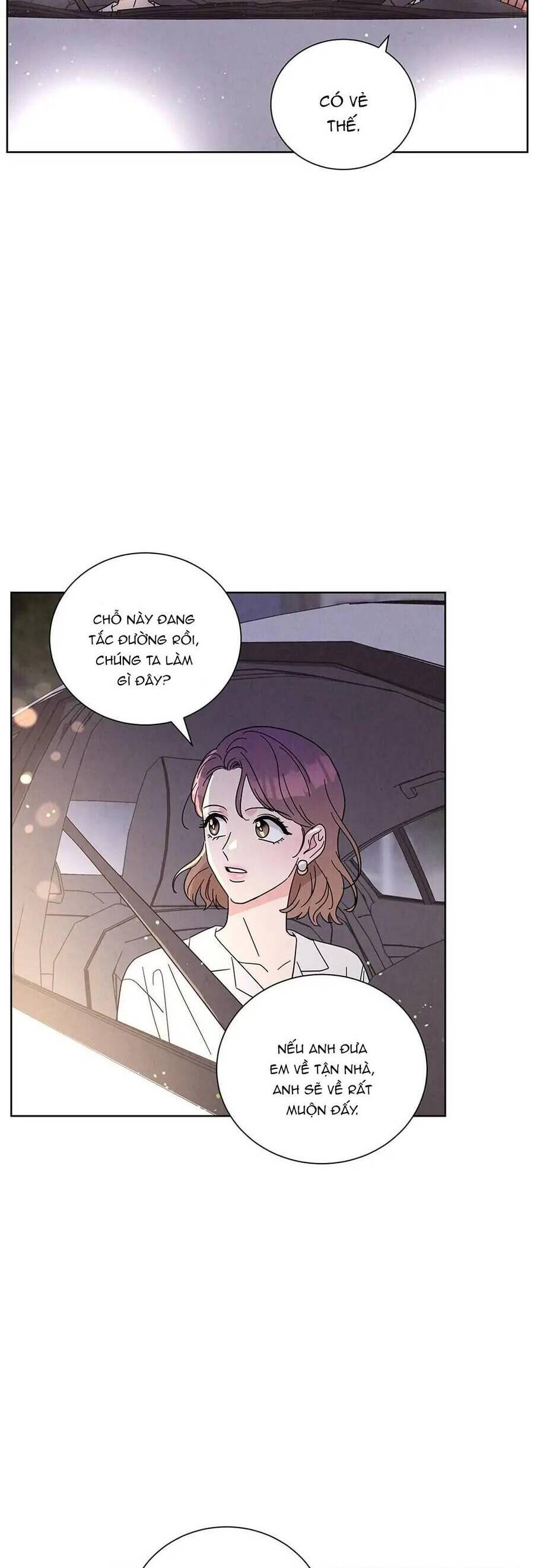 Chào Nhé, Không Làm Thông Gia Nữa Đâu! Chap 68 - Next Chap 69