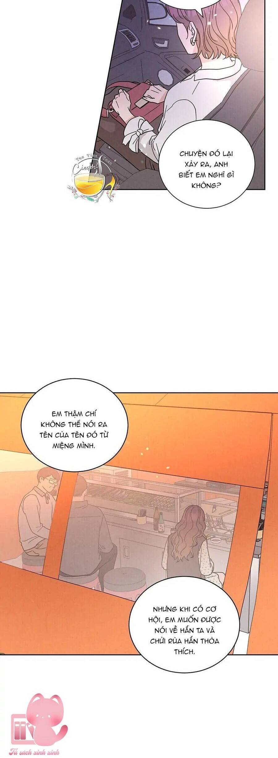 Chào Nhé, Không Làm Thông Gia Nữa Đâu! Chap 68 - Next Chap 69