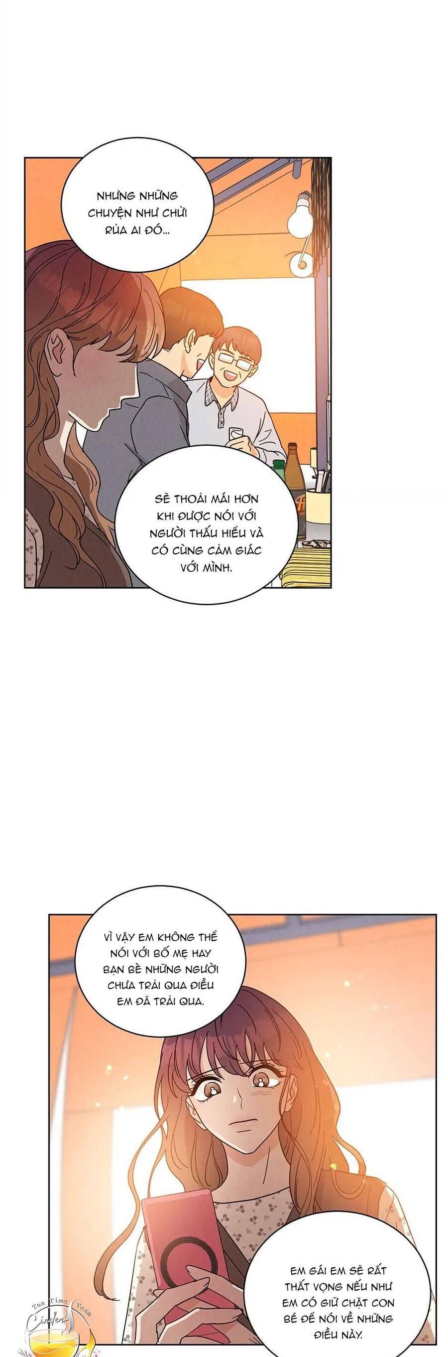 Chào Nhé, Không Làm Thông Gia Nữa Đâu! Chap 68 - Next Chap 69